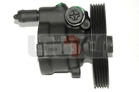 Насос гідропідсилювача керма (новий) RENAULT TRAFIC, TRAFIC II 1.9D 06.97-10.06 LAUBER 550748