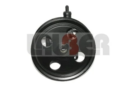 Насос гідропідсилювача керма (новий) VOLVO S60 I, V70 II, XC70 I 2.4D 01.01-04.10 LAUBER 555021