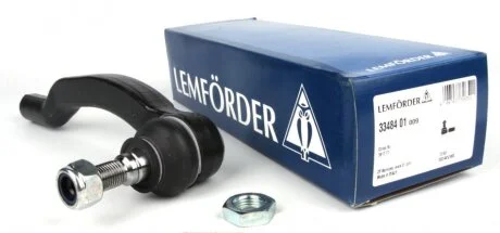 Накінечник кермової тяги LEMFORDER 33484 01