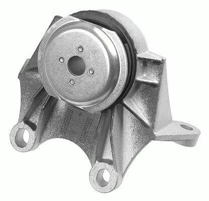 Подушка коробки передач передн (акпп) FIAT BRAVO II, STILO LANCIA DELTA III 1.4-1.9D 01.03-12.16 LEMFORDER 34456 01 (фото 1)