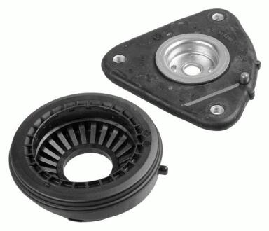 LMI MAZDA опора переднього амортизатора ліва c підшипником 5 05- LEMFORDER 36198 01