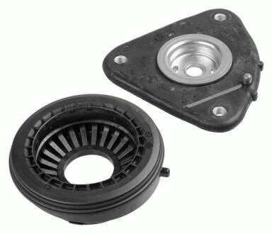 LMI MAZDA опора переднього амортизатора ліва c підшипником 5 05- LEMFORDER 36198 01