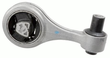 LMI FIAT подушка двигуна ззаду знизу Grande Punto 1.3D 05- LEMFORDER 37924 01