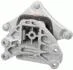 Подушка коробки передач задн (акпп) MERCEDES C (A205), C (C205), C T-MODEL (S205), C (W205), S (C217), S (W222, V222, X222) 2.0-4.7 05.13-04.23 LEMFORDER 38360 01 (фото 1)