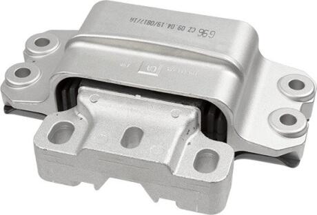 LMI VW подушка КПП лів. BEETLE 1.2 TSI, CADDY IV, JETTA IV 10- LEMFORDER 42472 01