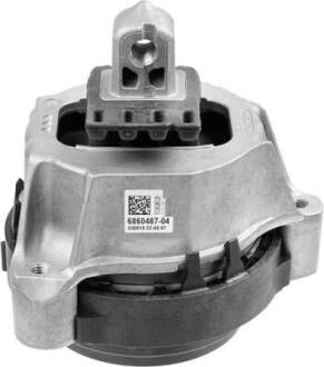 Подушка двигуна ліва 5/G30, 7/G11 LEMFORDER 4256801
