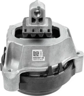 Подушка двигуна ліва 5/G30, 7/G11 LEMFORDER 4256801