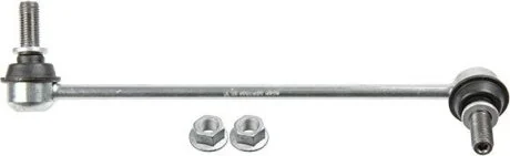 Стійка стабілізатора передн Прав 257mm MERCEDES SLC (R172), SLK (R172) 1.6-5.5 02.11- LEMFORDER 4282401