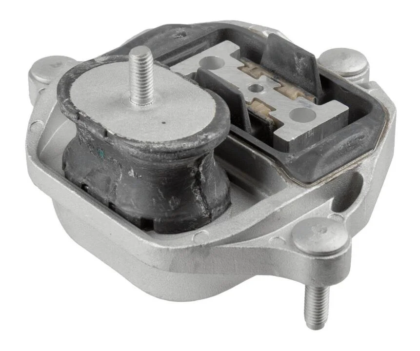 Подушка коробки передач задн (мкпп) AUDI A4 ALLROAD B8, A4 B8, A5, Q5 2.0D 11.07-05.17 LEMFORDER 43231 01 (фото 1)