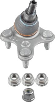 LMI FORD Кульова опора передня прав. TOURNEO CONNECT / GRAND TOURNEO CONNECT вэн 1.5 EcoBoost 22-, VW LEMFORDER 43557 01