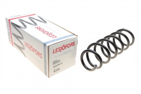 Ресора ходової частини LESJOFORS 4008553