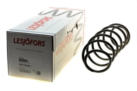 Пружина підвіски LESJOFORS 4015634