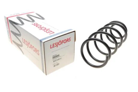 Пружина підвіски LESJOFORS 4027616