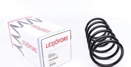Передня пружина підвіски LESJOFORS 4037241