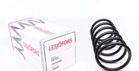 Передня пружина підвіски LESJOFORS 4037241