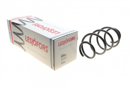 Ресора ходової частини LESJOFORS 4037299