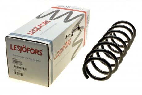 Ресора ходової частини LESJOFORS 4208523