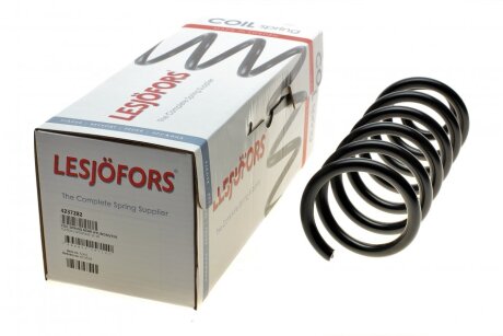 Ресора ходової частини LESJOFORS 4237282