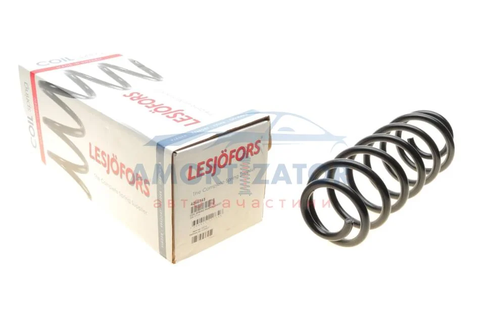 Пружина підвіски LESJOFORS 4266743 (фото 1)