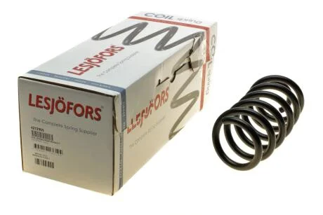 Пружини підвіски LESJOFORS 4272965
