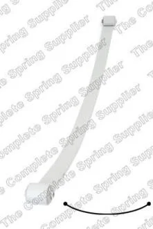 Ресора LESJOFORS 5895016