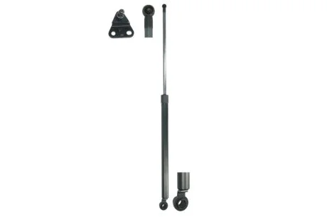 Газова пружина кришки багажника Лів (версія 3d) HONDA CIVIC VI LIFTBACK 10.95-03.01 LESJOFORS 8135713
