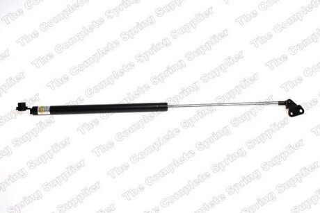 Газова пружина кришки багажника Прав (версія 3d) HONDA CIVIC VI LIFTBACK 10.95-03.01 LESJOFORS 8135714 (фото 1)
