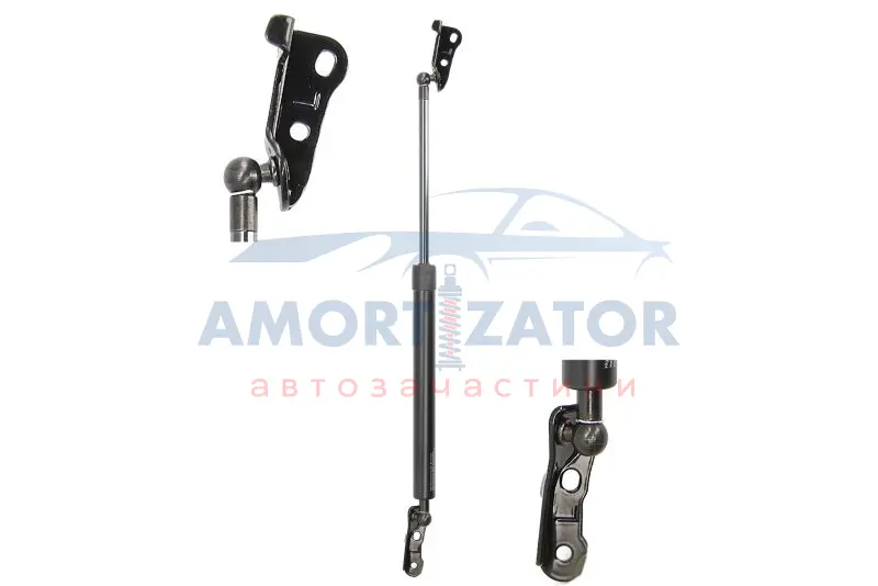 Газова пружина кришки багажника TOYOTA AVENSIS VERSO NADWOZIE WIELKOPRZESTRZENNE (MPV) 05.01-12.10 LESJOFORS 8192539 (фото 1)