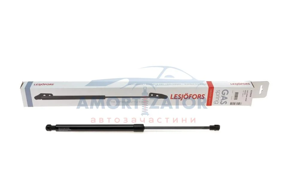 Амортизатор кришки багажника LESJOFORS 8195838 (фото 1)