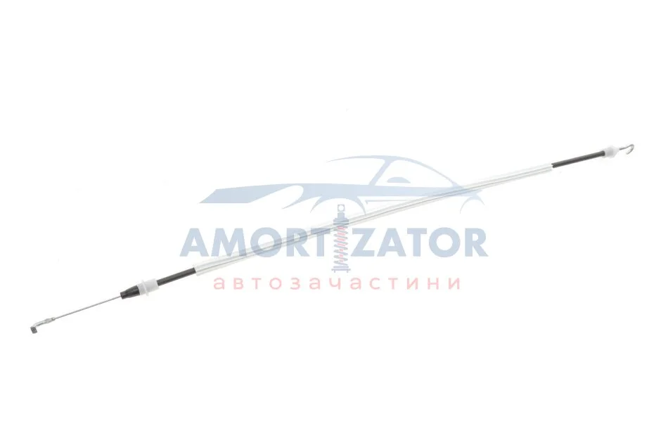 Трос дверей передн лів (L-543mm) AUDI A6 C5 01.97-01.05 LINEX 03.74.03 (фото 1)