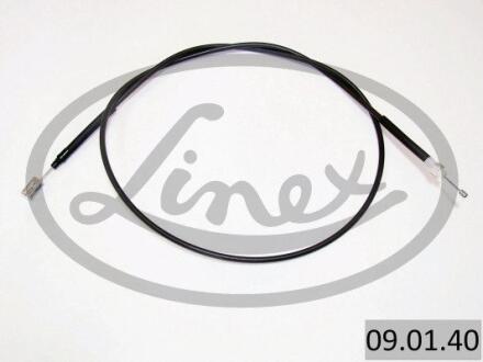 Трос ручного гальма LINEX 09.01.40