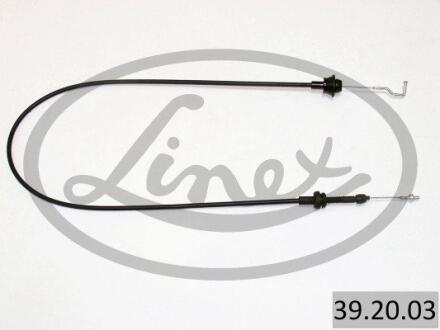 Трос газу LINEX 392003