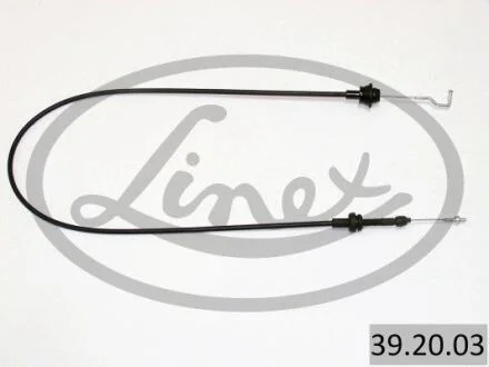 Трос газу LINEX 392003