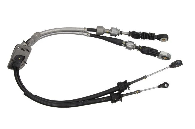 Трос перемикання передач Лів/Прав (1214mm/1160mm) TOYOTA AVENSIS 2.0 03.03-11.08 LINEX 444405 (фото 1)