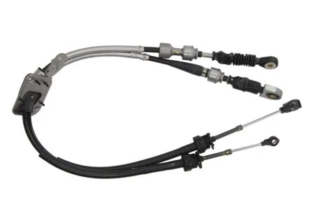Трос перемикання передач Лів/Прав (1214mm/1160mm) TOYOTA AVENSIS 2.0 03.03-11.08 LINEX 444405