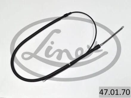 Трос ручного гальма LINEX 47.01.70