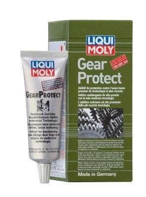 Довготривалий захист механічної КПП Liqui Moly GearProtect, 0.08л LIQUI MOLY 1007 (фото 1)