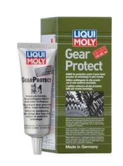 Довготривалий захист механічної КПП Liqui Moly GearProtect, 0.08л LIQUI MOLY 1007