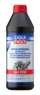Олива трансмісійна мінеральна LIQUI MOLY 1025
