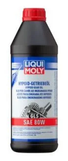 Олива трансмісійна мінеральна LIQUI MOLY 1025