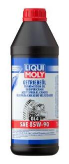 Олива трансмісійна мінеральна LIQUI MOLY 1030