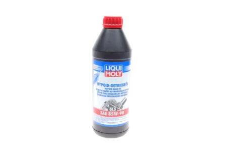 Трансмісійна олива Hypoid-Getriebeoil 85W-90 1л LIQUI MOLY 1035