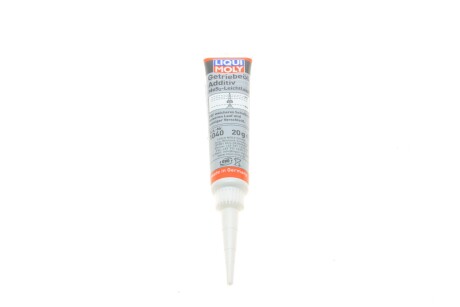 АНТИФРИКЦІЙНА ПРИСАДКА У ТРАНСМІСІЙНУ ОЛИВУ GETRIEBEOIL-ADDITIV 0,02КГ LIQUI MOLY 1040