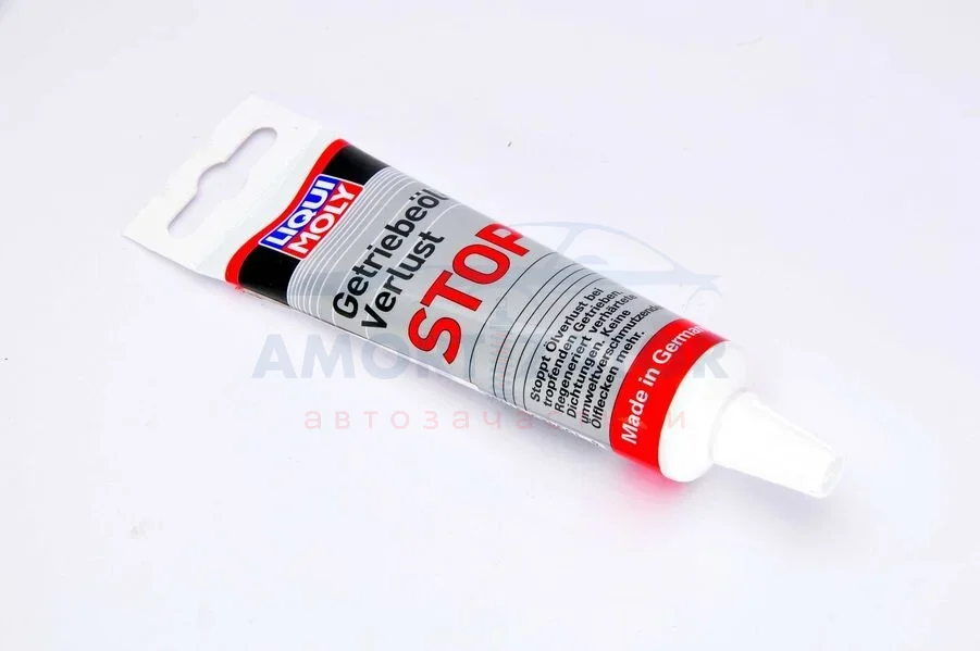 ЗАСІБ ДЛЯ ЗУПИНЕННЯ ВИТОКУ ТРАНСМІСІЙНОЇ ОЛИВИ GETRIEBEOIL-VERLUST-STOP 0,05Л LIQUI MOLY 1042 (фото 1)