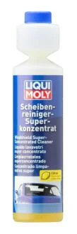 ОЧИСНИК СКЛА - СУПЕР КОНЦЕНТРАТ 1:100 цитрус SCHEIBENREINIGER-SUPERKONZENTRAT CITRUS 0,25Л LIQUI MOLY 1519