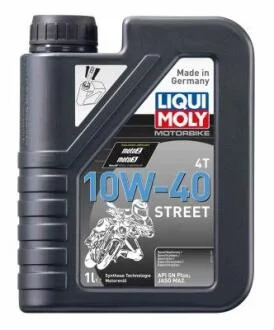 Моторна олива LIQUI MOLY 1521
