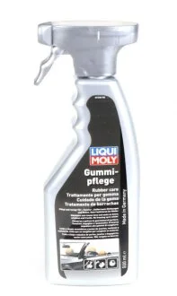 Засіб по догляду за гумовими частинами LIQUI MOLY 1538