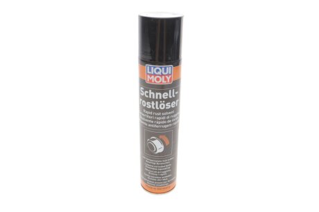РОЗЧИННИК IРЖІ SCHNELLROSTLOSER 0,3Л LIQUI MOLY 1612