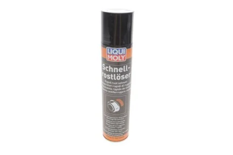 РОЗЧИННИК IРЖІ SCHNELLROSTLOSER 0,3Л LIQUI MOLY 1612