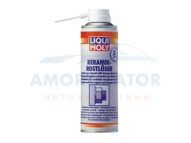Перетворювач іржі 300мл. LIQUI MOLY 1641 (фото 1)